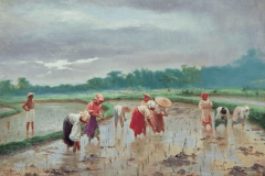 Fabian-de-la-Rosa_In-the-Rice-Field