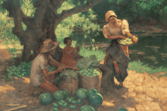 Fernando-Amorsolo_Harvesting-Info