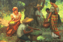 Fernando-Amorsolo_Mango-Gatherers