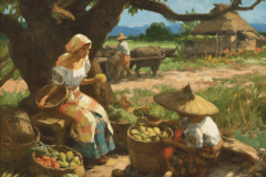 Fernando-Amorsolo_Under-the-Mango-Tree-copy