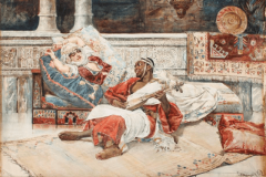 Juan-Luna_Idalisca-Odalisque
