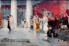 Juan Luna Hymen oh Hymenee Roman Wedding