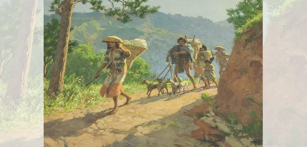 Pablo Cueto Amorsolo